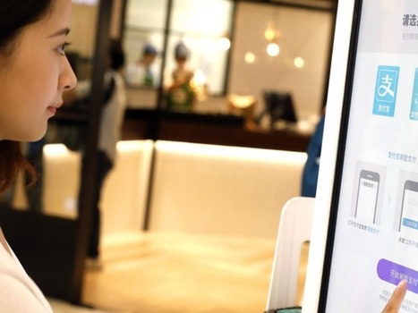 Alibaba debuts ‘smile to pay’ facial recognition payments at KFC in China | DIGITAL MARKETING #Innovation #ConsumerCentric | Scoop.it