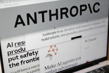 &laquo;&nbsp;La guerre de l&rsquo;IA a commenc&eacute;&nbsp;&raquo;&nbsp;: le blocage du dernier mod&egrave;le d&rsquo;Anthropic par les Etats-Unis inqui&egrave;te en France et en Europe | Communication publique et num&eacute;rique | Scoop.it