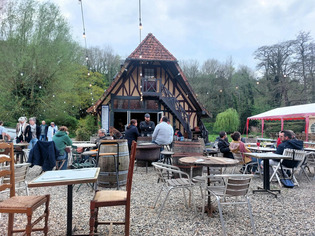 En bord de mer, près d'un moulin ou de la Seine : où profiter d'une guinguette en Seine-Maritime ? | Une semaine d'actu - Newsletter de veille de l'AURH | Scoop.it