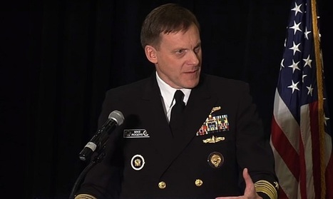NSA Chief Warns: Start Preparing For Blackouts, Downed Grid | Off The Grid News | Digital Sovereignty & Cyber Security | Scoop.it