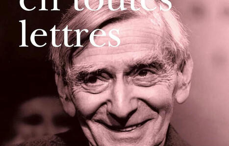 Vladimir Jankélévitch : Une vie en toutes lettres. Correspondance avec Louis Beauduc (1923-1980) | Les Livres de Philosophie | Scoop.it