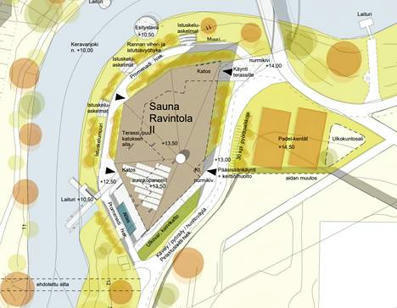 Vantaa haaveilee suurta saunaravintolaa paraatipaikalle – Kilpailu poiki vain yhden ehdotuksen, joka näyttää simpukalta - Vantaa | HS.fi | 1Uutiset - Lukemisen tähden | Scoop.it