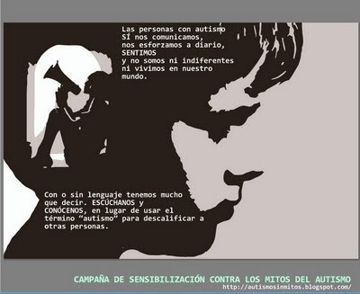 "Mi hijo no es autista, tiene un diagnóstico de trastornos del espectro autista (TEA)" : Autismo sin mitos ni usos peyorativos | Diversifíjate | Scoop.it