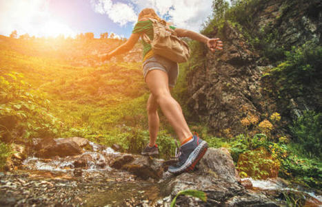 Je marche, je rajeunis | Tourisme de randonnées                                                                                                                                                                                 & Sports de nature pour les pros | Scoop.it