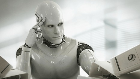The 5 Jobs Robots Will Take First | collaboration | Scoop.it