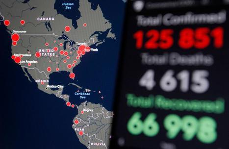 A Complete List of COVID-19 Scams | dis.infected | Scoop.it