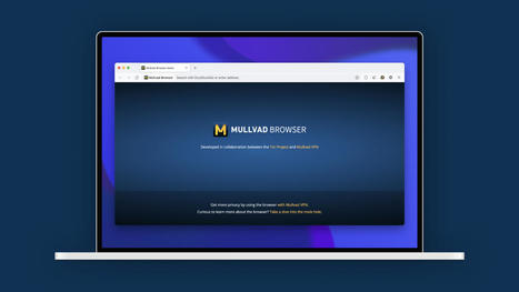 The Mullvad Browser | ware[z]house v.2.1 | Scoop.it