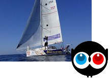 Mini Transat 2013 Julien MARCELET - Ulule | Crowdfunding Nautisme | Scoop.it