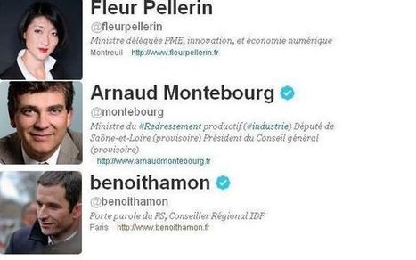 Les ministres du gouvernement Ayrault priés d'utiliser Twitter avec prudence | Toulouse networks | Scoop.it