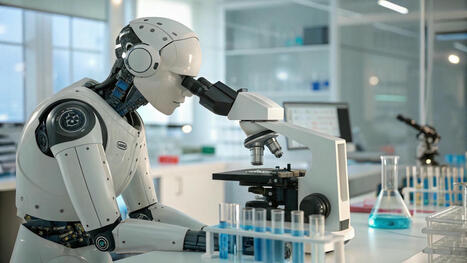 Quand l'intelligence artificielle apprend à flairer des molécules inédites | Life Sciences Université Paris-Saclay | Scoop.it