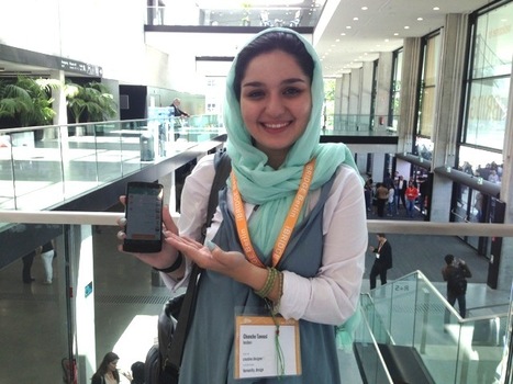 70% Of Iran's Science And Engineering Students Are Women | Peer2Politics | Scoop.it