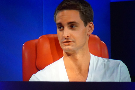 Engagement to die for: Snapchat has 100M daily users, 65% of whom upload photos | Tampa Florida Marketing | Scoop.it