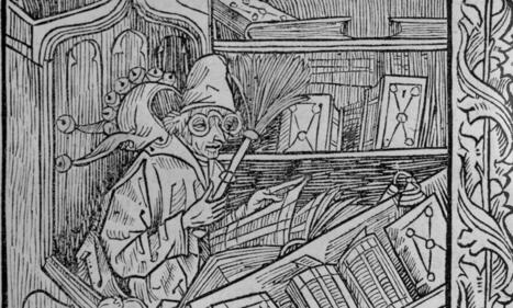 Séquence interview : Christine Bénévent évoque son ouvrage Abécédaire insolite du livre ancien (I/II) – | Revue de presse : École nationale des chartes | Scoop.it