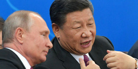 La Chine accueille le sommet de l&rsquo;Organisation de Shanghai sur fond de rivalit&eacute;s r&eacute;gionales croissantes | ASIES | Scoop.it