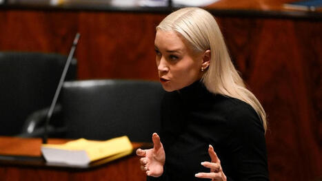 Sofia Virralta t&auml;yslaidallinen rasismikohusta | MTV Uutiset | 1Uutiset - Lukemisen t&auml;hden | Scoop.it