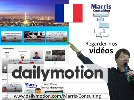 Nombreuses vidéos sur la Théorie des Contraintes sur Dailymotion | Théorie des Contraintes | Scoop.it