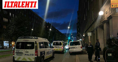 Töölön epäillyn ampujan tausta on varsin karu – Hakkasi nuorempana 13-vuotiaan lapsen | 1Uutiset - Lukemisen tähden | Scoop.it