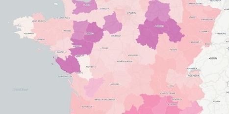 Combien de bises fait-on dans les régions de France ? | NOTIZIE DAL MONDO DELLA TRADUZIONE | Scoop.it