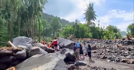 Flash floods in Indonesia's North Sulawesi kill 14, four still missing - Reuters | Operation Deimos | Scoop.it