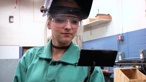 After decades of pushing bachelor’s degrees, U.S. needs more tradespeople | Teaching with technology | Scoop.it