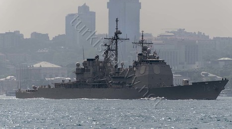La Russie veut discuter avec la Turquie de la fermeture des détroits de la mer Noire aux USA | Newsletter navale | Scoop.it
