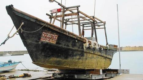 In Japan, ghost ships from North Korea that wash ashore weighted with questions | Coastal Restoration | Scoop.it