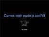 Evented I/O based web servers, explained using bunnies | nodeJS and Web APIs | Scoop.it