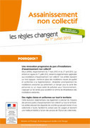 [r&eacute;glementation] Assainissement non collectif : les r&egrave;gles changent au 1er juillet 2012 | Build Green, pour un habitat &eacute;cologique | Scoop.it
