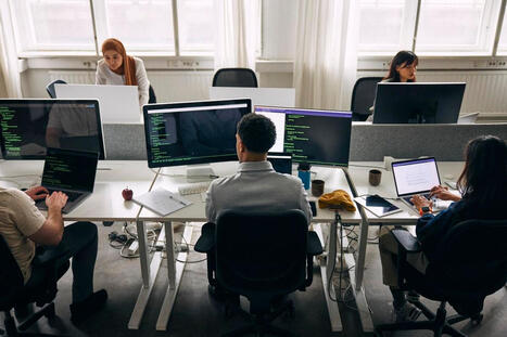 Digital Transformation Fails At The Operating Model | Digital Transformation Leadership | Scoop.it