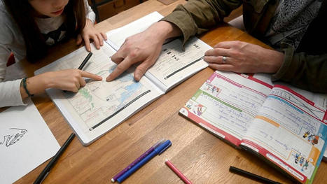 Cholet. Des solutions pour les enfants en difficulté scolaire | L'actualité des quartiers politique de la ville de Bretagne et Pays de la Loire | Scoop.it