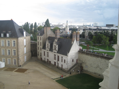 Die journ&eacute;es du patrimoine am 2. Wochenende | Nantes, Gehen Sie Auf Reisen ! | Scoop.it