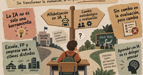CUED: IA360: Plan integral espa&ntilde;ol para el uso de la IA | Educaci&oacute;n a Distancia y TIC | Scoop.it