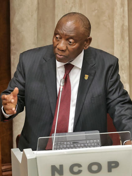Annual Address by President Cyril Ramaphosa to the National Council of Provinces, Parliament, Cape Town | The Presidency | The Presidency | Scoop.it