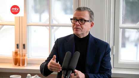 Orpo Ylell&auml;: Trump on tulkinnut Gr&ouml;nlanti-toimet v&auml;&auml;rin | 1Uutiset - Lukemisen t&auml;hden | Scoop.it