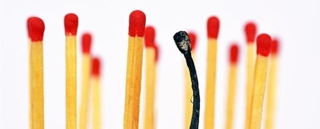 The Emerging Story of Burnout in Educational Design | Higher Education Teaching and Learning | Scoop.it
