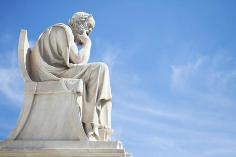 55 Socrates Quotes on Philosophy, Education and Life | Visit Ancient Greece | Scoop.it