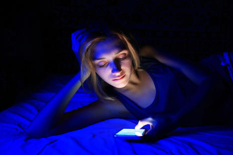 Why You Stay Up So Late, Even When You Know You Shouldn’t | Online Marketing Tools | Scoop.it