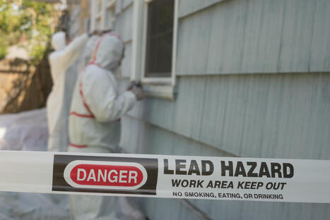 Lead Dust and Interior Design | Transforming Interiors | Contractors and Trades | Scoop.it