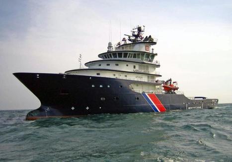 Vaste exercice de secours en préparation en Manche / www.meretmarine.com du 22.05.2015 | Pollution accidentelle des eaux (+ déchets plastiques) | Scoop.it