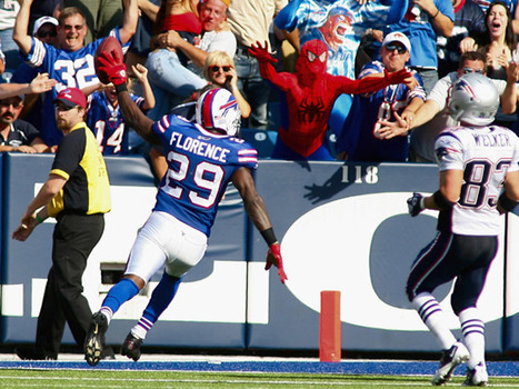 No place like home for Toronto-bound Bills | Sports | National Post | NFL - National Football League | Scoop.it