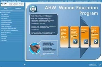 Profiling the WoundsWest Education Program - April 2012, Issue 2 - Clinical Simulation Support Unit | Simulation in Health Sciences Education | Scoop.it