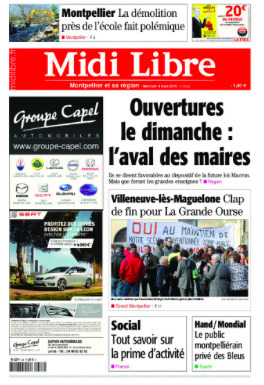 Reprise de Midi Libre par la Depêche du Midi : le comité d’entreprise vote contre | Les médias face à leur destin | Scoop.it