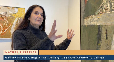 MA: Experience the Birth of American Abstract Art | By Teresa Martin | CapeCodNews.org | Schools + Libraries + Museums + STEAM + Digital Media Literacy + Cyber Arts + Connected to Fiber Networks | Scoop.it
