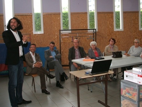 Bourgogne pourrait être le plus beau quartier de Roanne | Labo Cités - L'actualité de la politique de la ville en Auvergne-Rhône-Alpes | Scoop.it