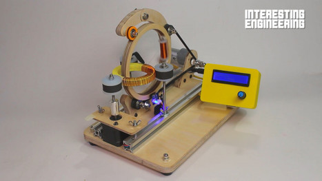 Making an Arduino Coil Winding Machine | Raspberry Pi | Scoop.it