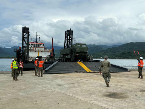 U.S. Army Demonstrates Anti-Ship Potential in the Philippines | DEFENSE NEWS | Scoop.it