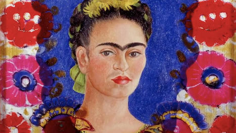 The Frame, de Frida Kahlo | Arts et FLE | Scoop.it