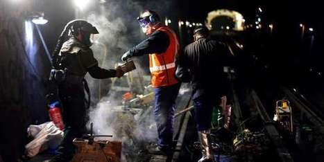 Pollution : l’air irrespirable des travailleurs du métro | Toxique, soyons vigilant ! | Scoop.it