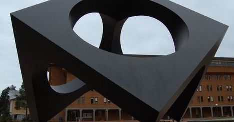 Isamu noguchi | Art Installations, Sculpture, Contemporary Art | Scoop.it