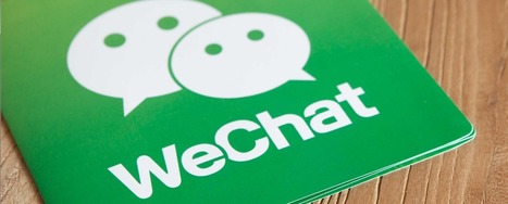 WeChat : un écosystème avec 580 000 apps intégrées | Tech | Scoop.it